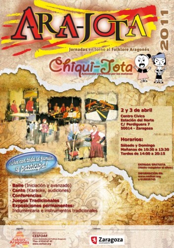 XIII Festival nacional de Folklore en Bardenas con jotas murcianas y dulzainas