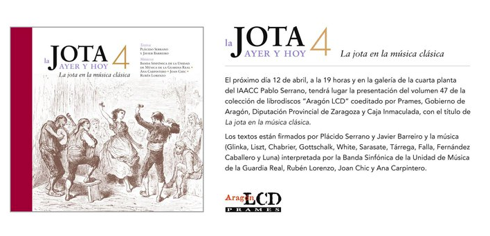 Xotares, la gran gala de jota aragonesa esta noche en el Teatro Principal