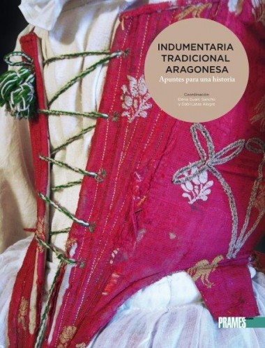 Este viernes, Presentación del libro `Indumentaria tradicional aragonesa: Apuntes para una historia