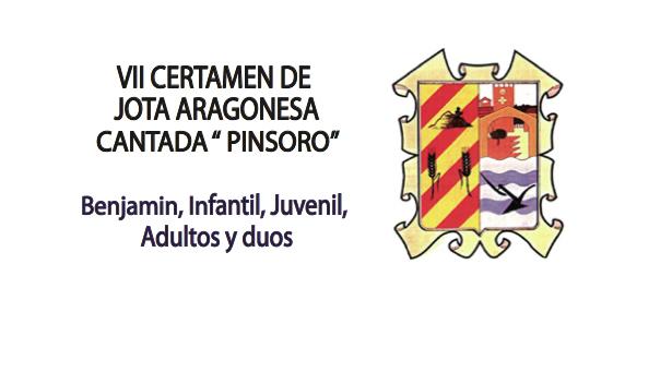 Listado de participantes en el Certamen de Jota de Teruel