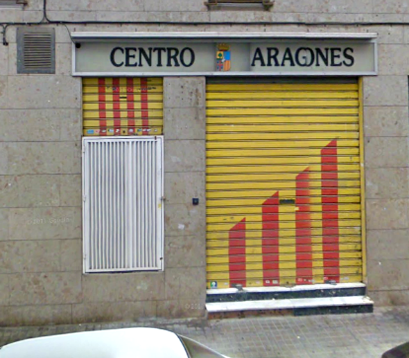 Centro aragonés de Elche (Alicante)