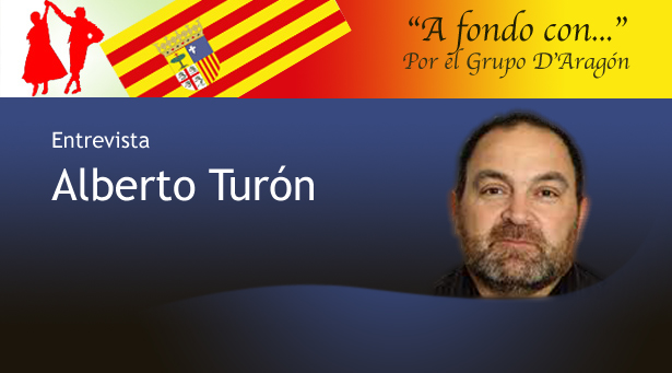 A fondo con... Alberto Turón