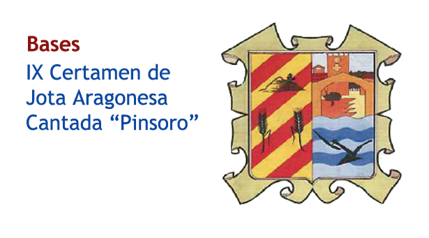 Fe de erratas del IX Certamen de jota de Pinsoro