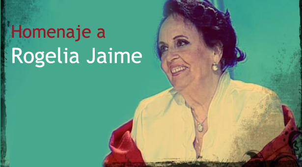 Para todos los que queráis participar en el homenaje a Rogelia Jaime