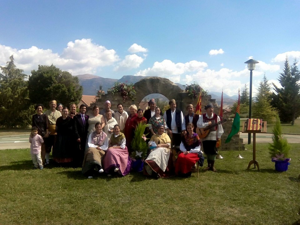 Grupo Folclórico Santiago Sabiñanigo