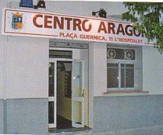 CENTRO ARAGONÉS DE HOSPITALET DE LLOBREGAT